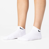 Imagem da oferta Kit de Meias Nike Everyday Cushioned Low com 3 Pares - Adulto
