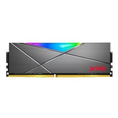 Imagem da oferta Memória RAM XPG Spectrix D50 RGB 8GB 3600MHz DDR4 CL18 Cinza - AX4U36008G18I-ST50