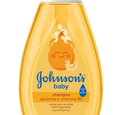 Imagem da oferta Johnson's Baby Shampoo Glicerina Para Bebê 750ml