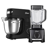 Imagem da oferta Kit Batedeira Planetária Bowl Inox III e Liquidificador 1400 Oster - 127V