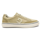 Imagem da oferta Tênis De Couro Democrata Masculino Denim Fender 290206
