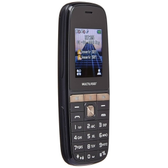 Imagem da oferta Celular Up Play Dual Chip MP3 com Câmera Preto Multilaser - P9076
