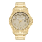 Imagem da oferta Relógio Masculino Technos Legacy Dourado Garantia 1 Ano