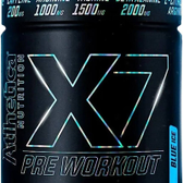 Imagem da oferta X7 Pre Workout (300 G) Blue Ice - Atlhetica Nutrition