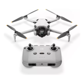 Imagem da oferta Drone Dji Mini 4 Pro Dji Rc-n2 (sem Tela) (br) - Dji041 Cor Cinza