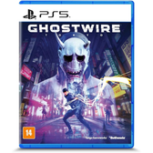 Imagem da oferta Jogo Ghostwire: Tokyo - PS5