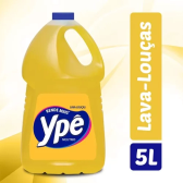 Imagem da oferta Detergente Lava Louça Ypê Neutro - 5L