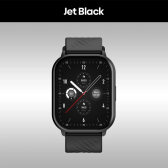 Imagem da oferta Smartwatch Zeblaze Gts 3 Com App 2.03 Tela Amoled Original Preto Preto