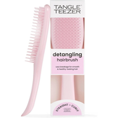 Imagem da oferta Tangle Teezer - Escova de cabelo desembaraçadora The Wet Detangler Millenial Pink para todos os tipos de cabelo molhado