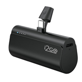 Imagem da oferta Carregador Portátil (Power Bank) i2GO Pocket 5000mAh - Modelo USB-C- Bivolt