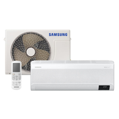 Imagem da oferta Ar Condicionado Split Inverter Samsung WindFree Connect 12000 BTUs Quente/Frio - AR12BSEAAWKXAZ