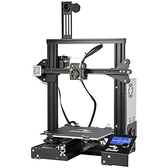 Imagem da oferta Oficial Creality Ender 3 3D FDM Impressora totalmente open source com retomada de impressão de estrutura metálica DIY