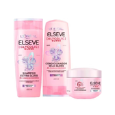 Imagem da oferta Kit Elseve Glycolic Gloss