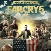 Imagem da oferta Jogo Far Cry 5 Gold Edition - PS4