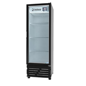 Imagem da oferta Cervejeira Imbera 410 Litros Porta de Vidro Preta 127v - CCV315
