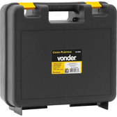 Imagem da oferta Caixa Para Ferramentas Vonder Plástica - Vd 6002