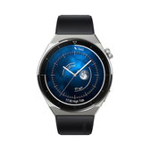 Imagem da oferta HUAWEI SmartWatch WATCH GT 3 Pro Cerâmica Nano cristalina ECG Mais de 100 Modos de Treino (Preto)