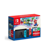 Imagem da oferta Console Nintendo Switch + Super Mario Bros Wonder + 3 Meses de Assinatura Nintendo Switch Online - NT000054NSW