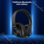 Imagem da oferta Fone de ouvido Bluetooth