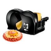 Imagem da oferta Multifatiador Oz FA4615 Fatiador Elétrico Cortador De Frios Embutidos 150W