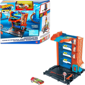 Imagem da oferta Pista de Brinquedo Hot Wheels Garagem Multi