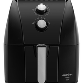 Imagem da oferta Air Fryer Britânia 5,5l Antiaderente Redstone 1500w BFR50 Cor Preto
