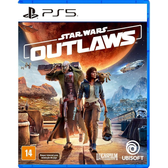 Imagem da oferta Star Wars Outlaws - PlayStation 5