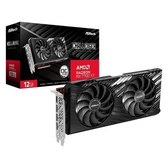 Imagem da oferta Placa de Vídeo RX 7700 XT Challenger 12G OC ASRock AMD Radeon (RX7700XT CL 12GO) - 90-GA4QZZ-00UANF