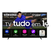 Imagem da oferta Smart Tv U8100f Crystal Uhd 4k 2025 65 Preto Samsung Bivolt