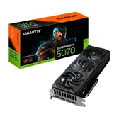 Imagem da oferta Placa de Vídeo Gigabyte RTX 5070 WINDFORCE OC SFF 12G NVIDIA GeForce 12GB GDDR7 192bits DLSS Ray Tracing - 9VN5070WO-00