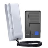 Imagem da oferta Kit Porteiro Eletrônico Residencial Áudio Class Bivolt Hdl