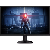 Imagem da oferta Monitor gamer AOC 24B35HM2 LED preto 127/220V
