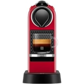 Imagem da oferta Cafeteira Espresso Nespresso CitiZ Vermelho Cereja 220V