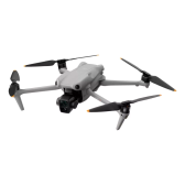Imagem da oferta Drone Dji Air 3 Fly More Combo Rc 2 Com Tela Dji037 Cor Cinza