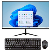Imagem da oferta All in One Multilaser UB845 Intel Core i3 8145U 4GB 128GB SSD LED 23,8" Full HD Windows 11