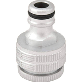 Imagem da oferta Conector de Alumínio Vonder para Torneira Rosca Fêmea de 3/4".