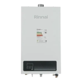 Imagem da oferta Aquecedor Digital Reu E15 Feh De 15 Litros Gn Rinnai