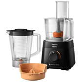 Imagem da oferta Processador de Alimentos Philips Walita PowerChop RI7300 3 em 1 com 2 Velocidades 600 W