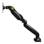 Imagem da oferta Suporte North Bayou Nb F80 de Mesa Para Tv Monitor de 17" Até 30" Preto