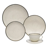 Imagem da oferta Jogo De Jantar E Chá 20 Peças Unni Brisa Oxford Aw20-5903