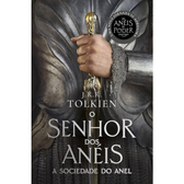 Imagem da oferta Livro O Senhor dos Anéis: A Sociedade do Anel (Capa Os Anéis de Poder) - J R.R Tolkien