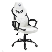 Imagem da oferta Cadeira Gamer Ninja Jiraya Branco e Preto