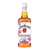 Imagem da oferta Whiskey Jim Beam Bourbon Cereja - 1L