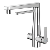 Imagem da oferta Misturador Monocomando De Cozinha Me Purificador Nova Vitalis Cromado Docol