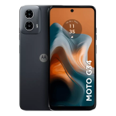Imagem da oferta Smartphone Motorola Moto g34 5G - 128GB 8GB (4GB RAM+4GB Ram Boost) AI Camera 50MP NFC - Preto