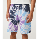 Imagem da oferta Bermuda Tie Dye em Moletom
