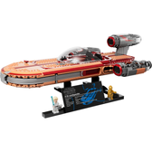 Imagem da oferta Kit de Construção Lego Star Wars: O Landspeeder de Luke Skywalker - 75341