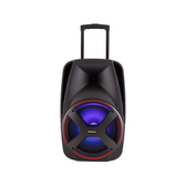 Imagem da oferta Caixa Amplificada Connect Power Mondial Cm-550 - Caixa de Som Bluetooth / Portátil
