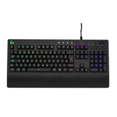 Imagem da oferta Teclado Gamer Logitech G213 com Layout ABNT2 RGB LIGHTSYNC Controles de Mídia Dedicados Design Durável e Resistente à