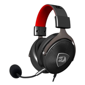 Imagem da oferta HEADSET GAMER REDRAGON ICON PRETO 7.1 H520